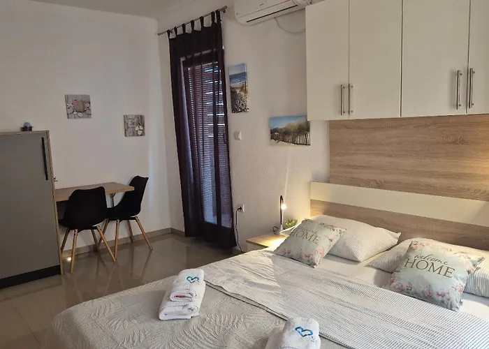 Stipe 아파트 비오그라드나모루