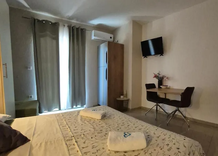 Stipe Apartment *